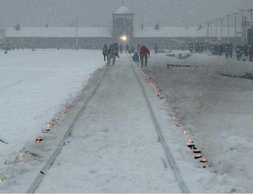 Holocaust Remembrance Day, January 27th, 2023
